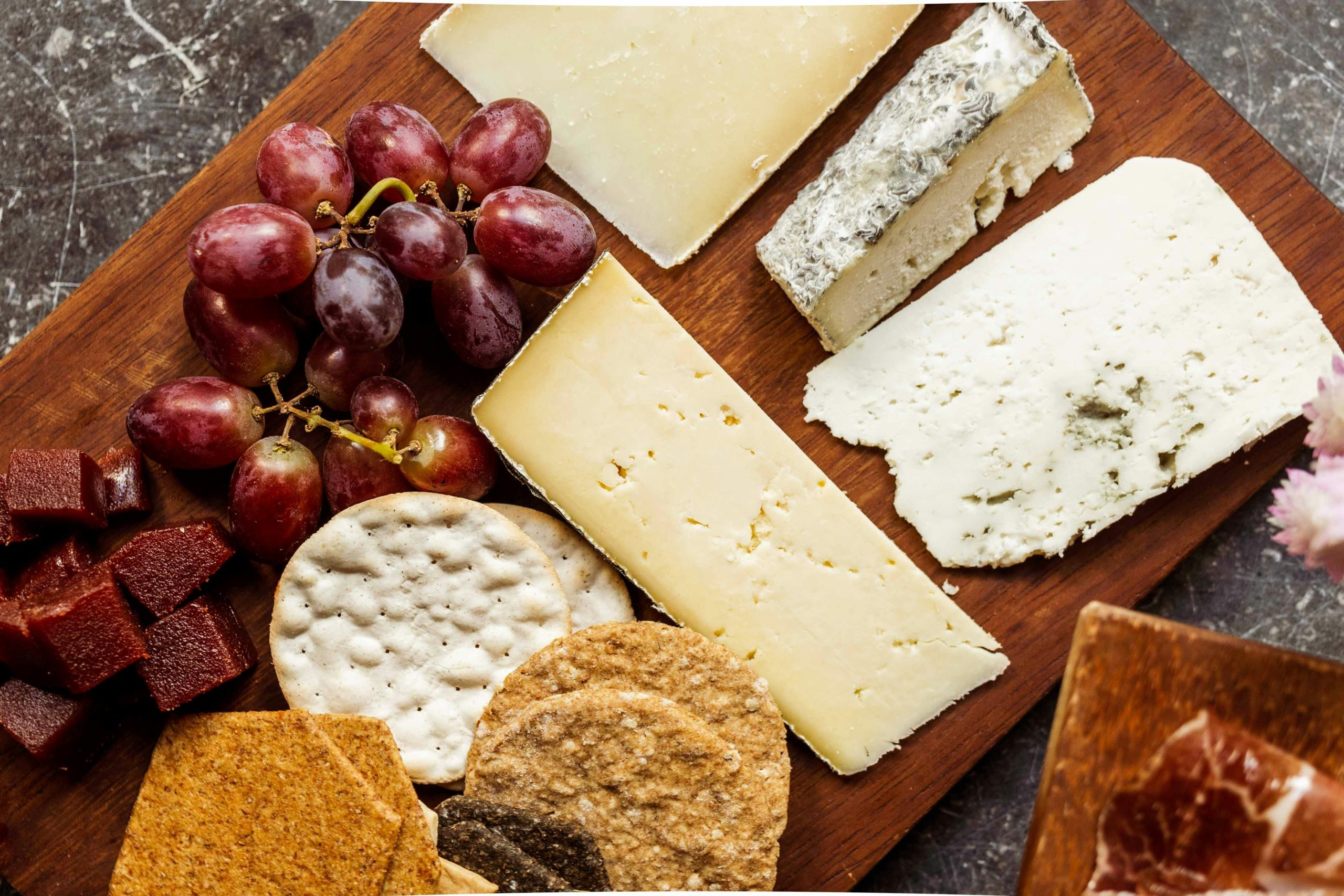 Assiette de nourriture